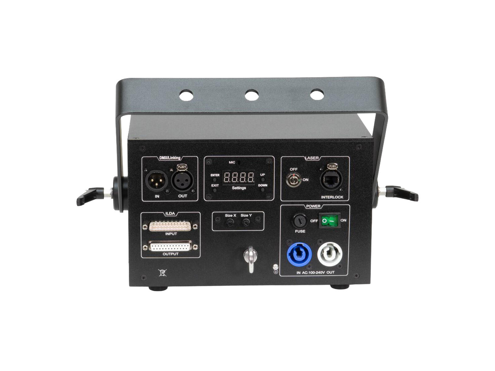 LASERWORLD CS-6000 micro