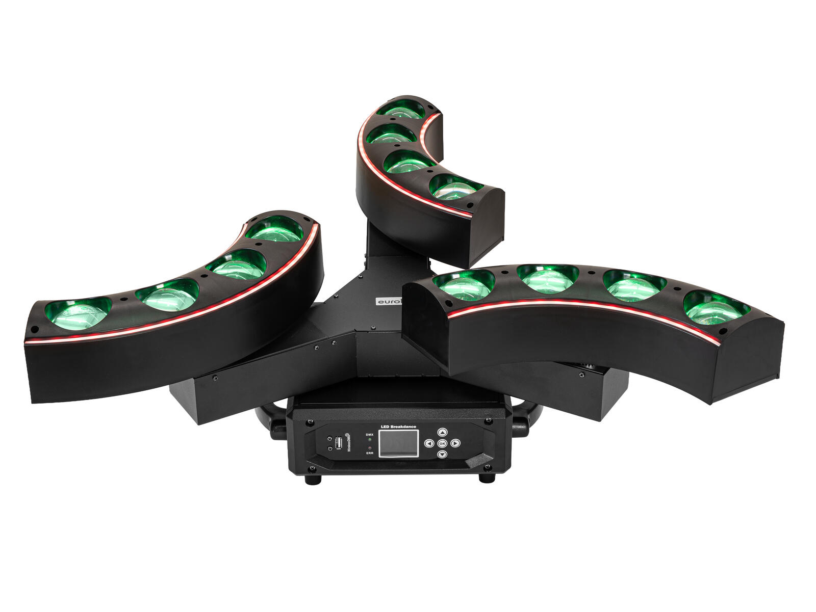 EUROLITE LED BREAKDANCE Strahleneffekt