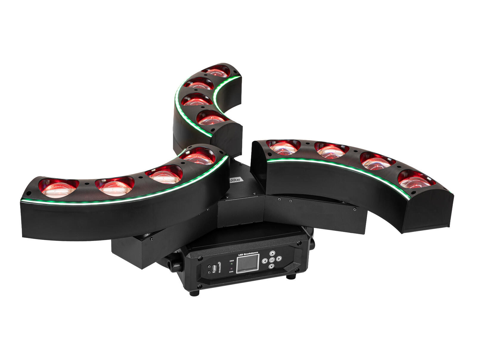 EUROLITE LED BREAKDANCE Strahleneffekt