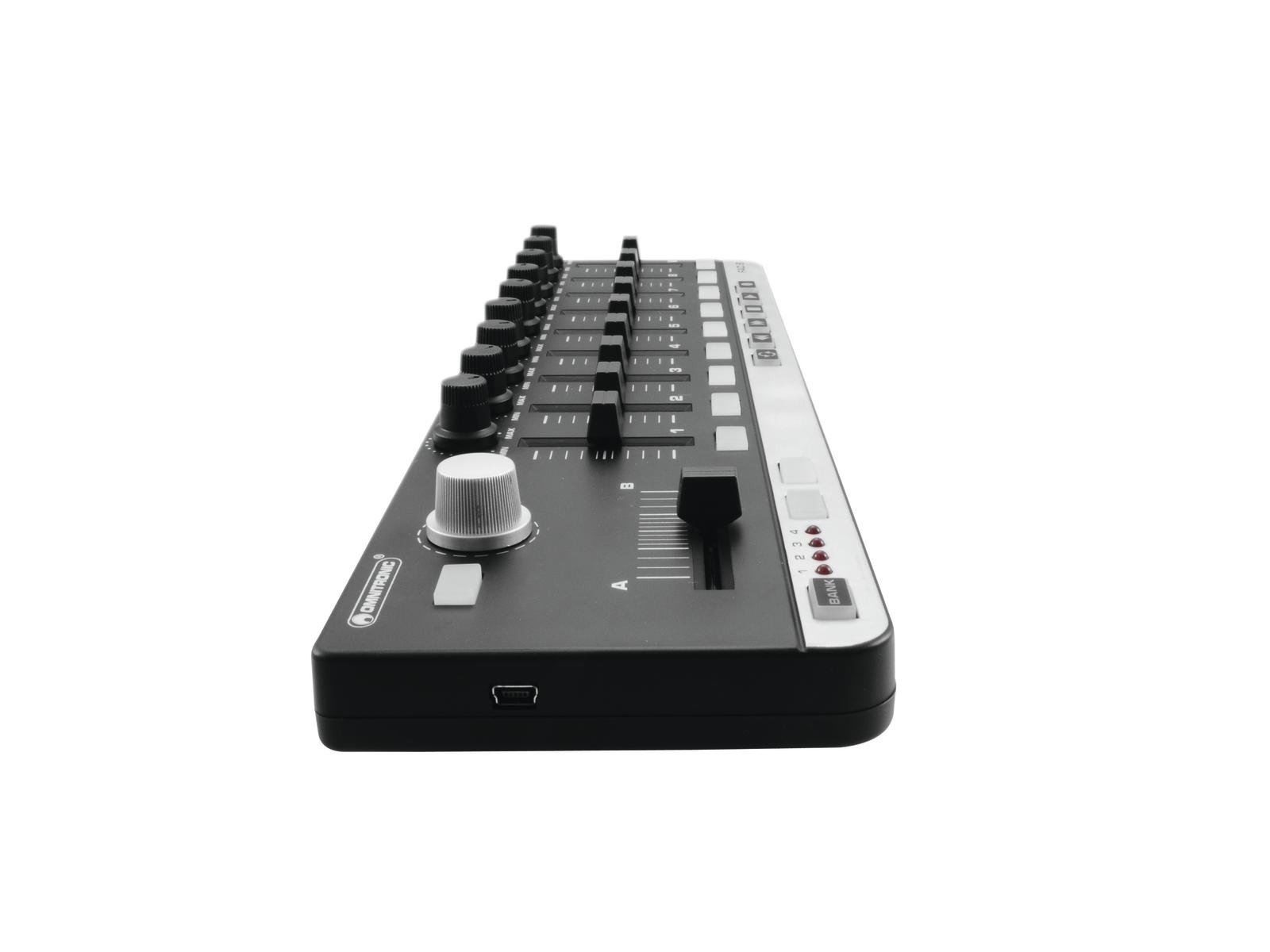 OMNITRONIC FAD-9 MIDI-Controller