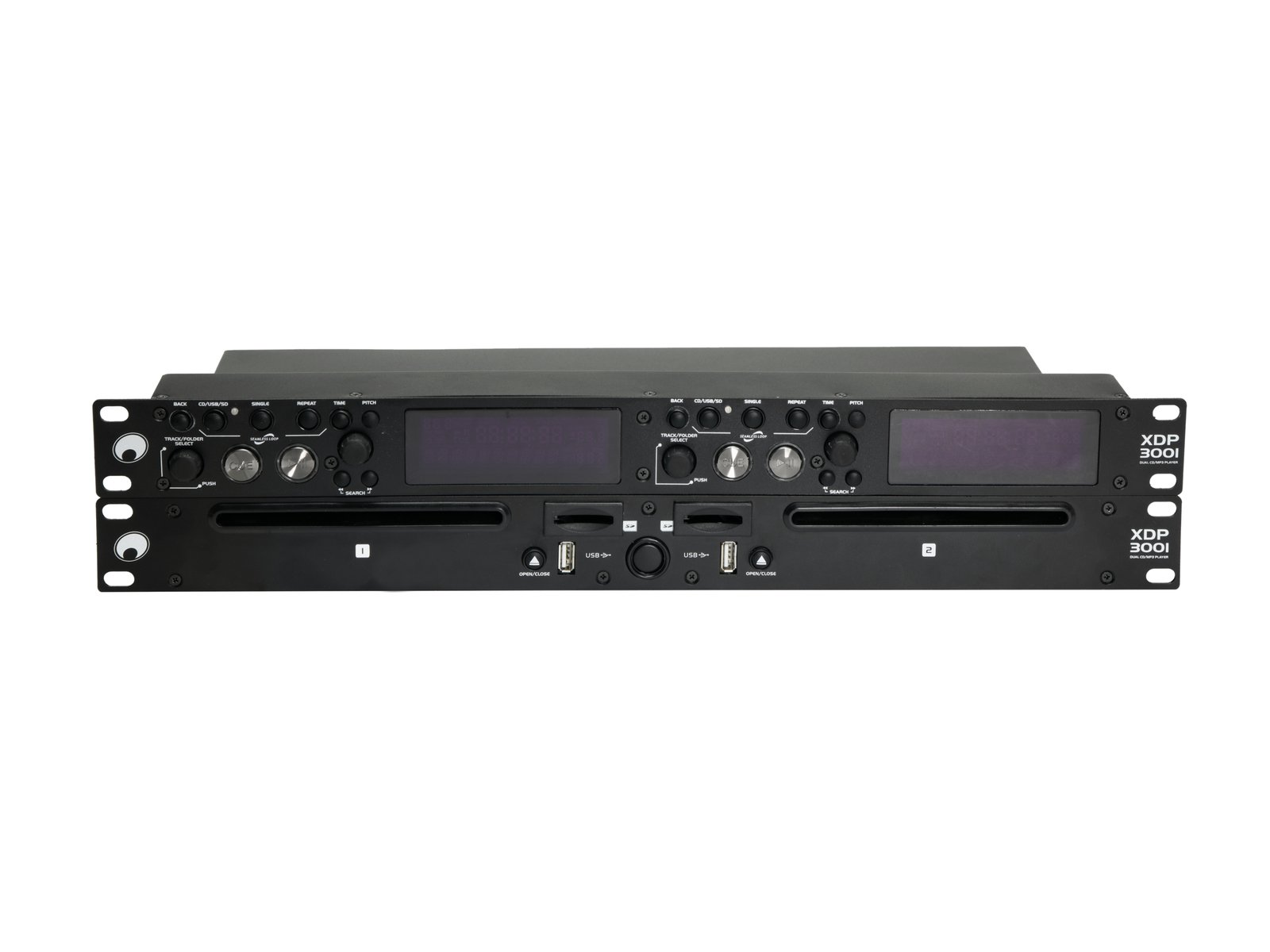 OMNITRONIC XDP-3001 CD-/MP3-Player