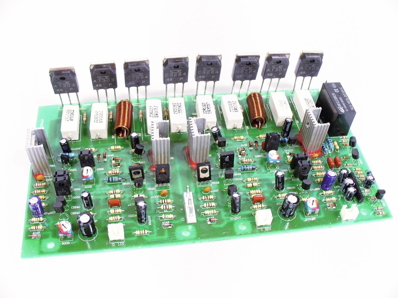 PCB (Amplifier) LS-822A