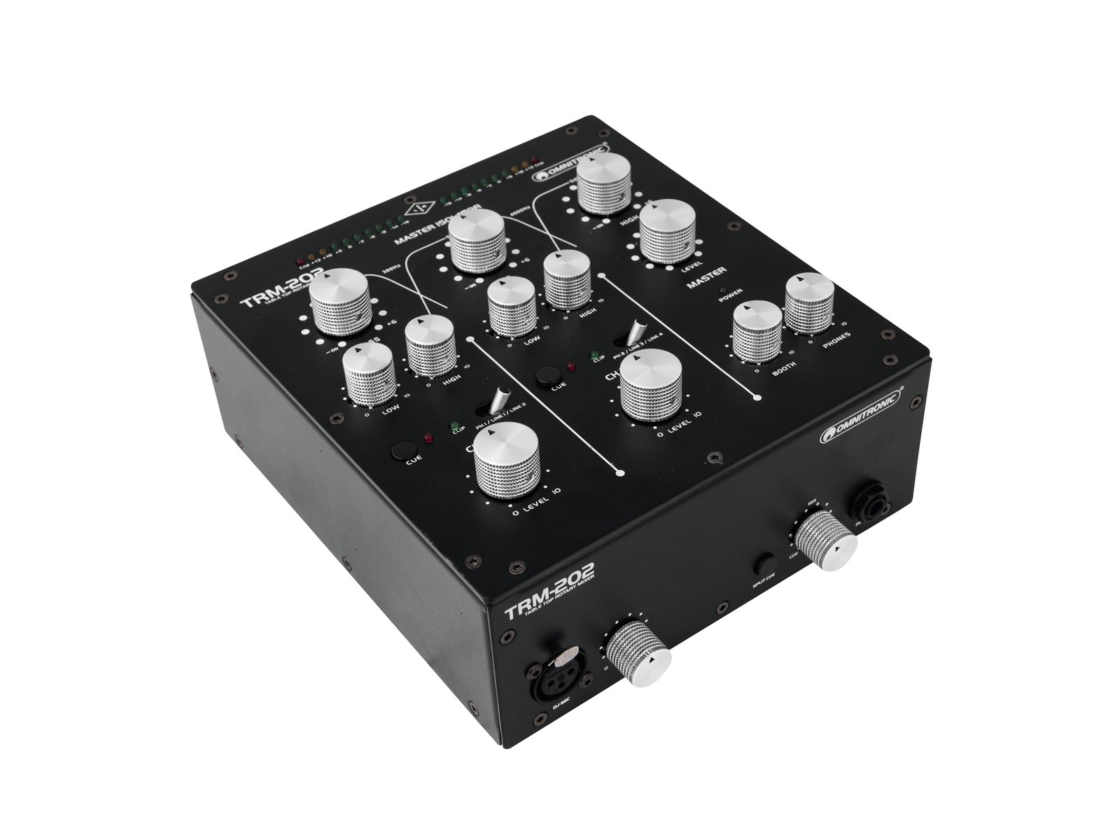 TRM-202 2 mixer - omnitronic