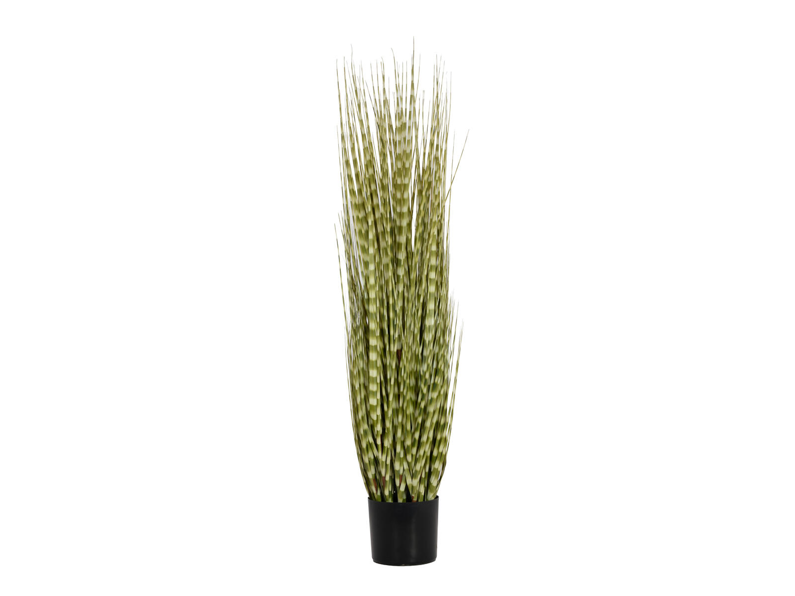 FIRESILX Zebragras, künstlich, B1 schwer entflammbar, 120cm