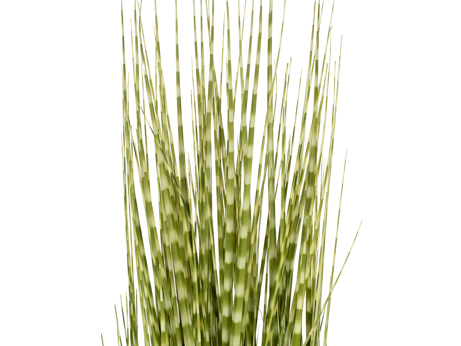 FIRESILX Zebragras, künstlich, B1 schwer entflammbar, 120cm