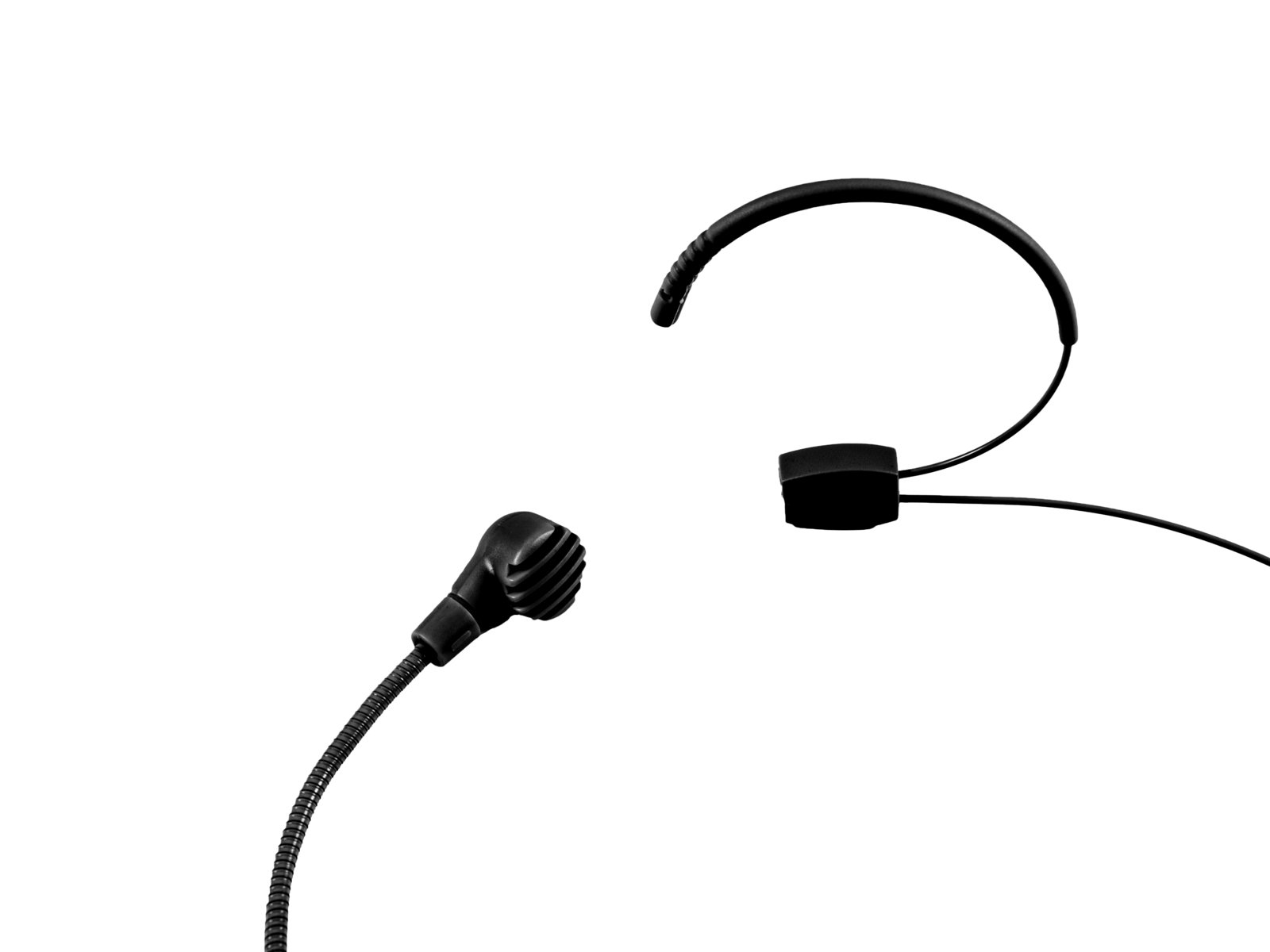 OMNITRONIC UHF-300 Kopfbügelmikrofon schwarz