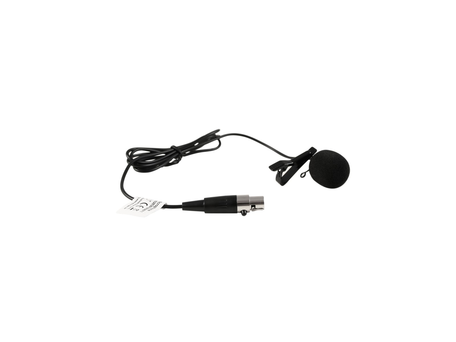 OMNITRONIC UHF-300 Lavaliermikrofon