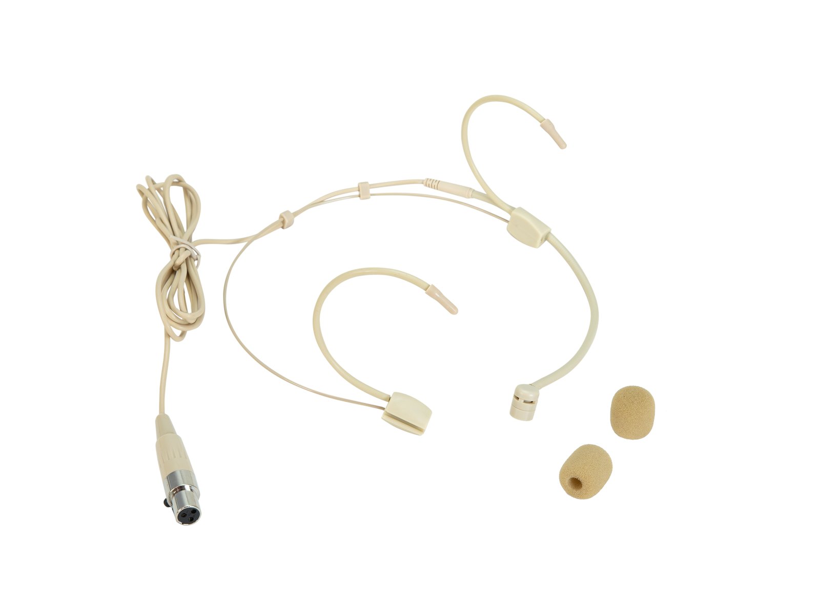 PSSO WISE Kopfbügelmikrofon für Taschensender (kardioid)
