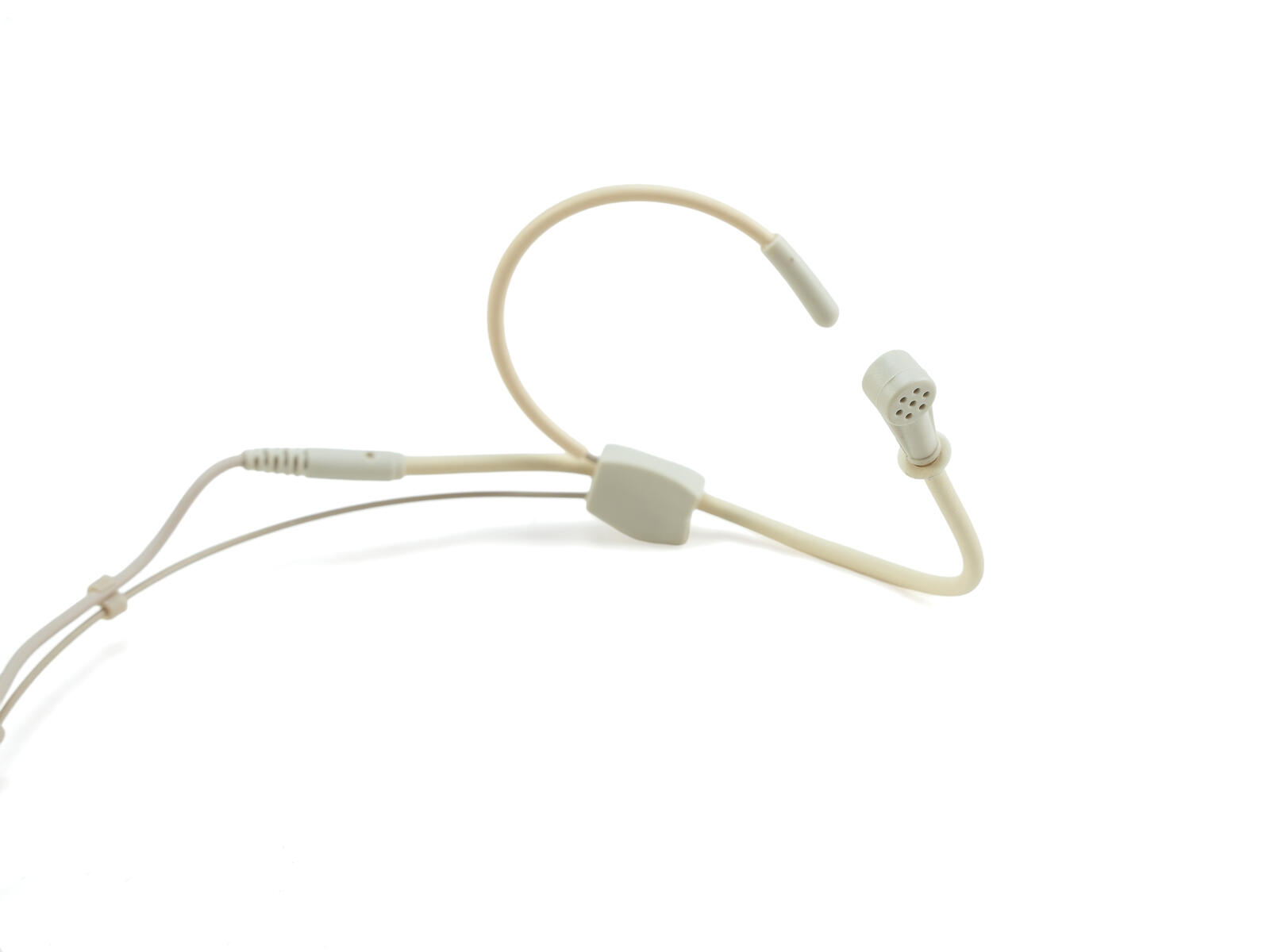 OMNITRONIC FAS Kopfbügelmikrofon für Taschensender (kardioid)