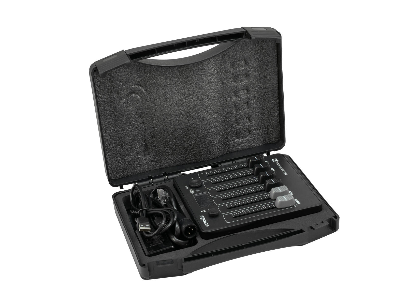 EUROLITE AKKU DMX Operator 30 QuickDMX