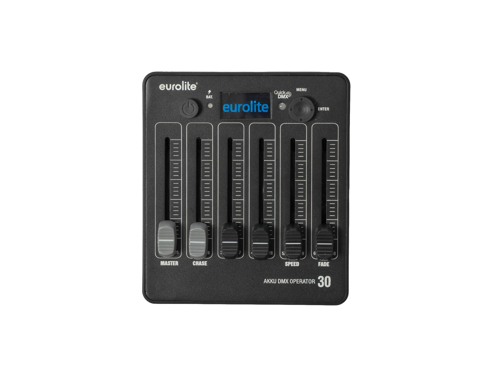 EUROLITE AKKU DMX Operator 30 QuickDMX