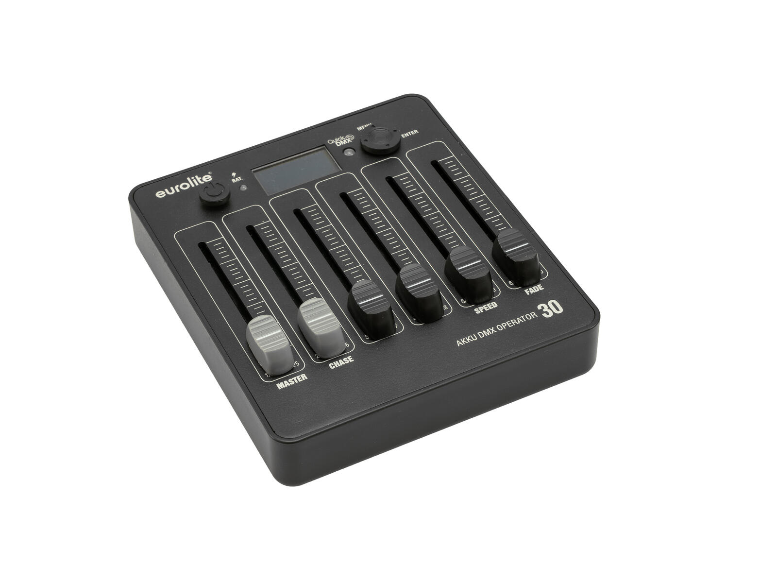 EUROLITE AKKU DMX Operator 30 QuickDMX