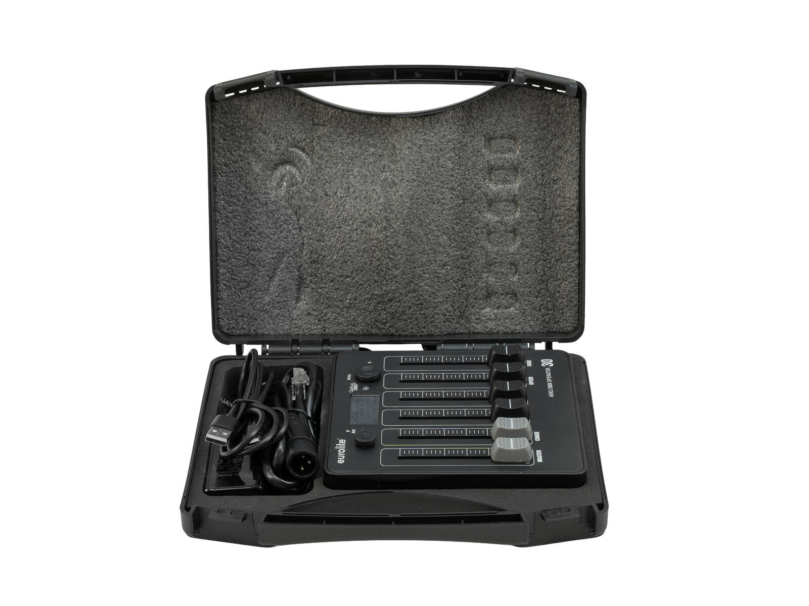 EUROLITE AKKU DMX Operator 30 QuickDMX