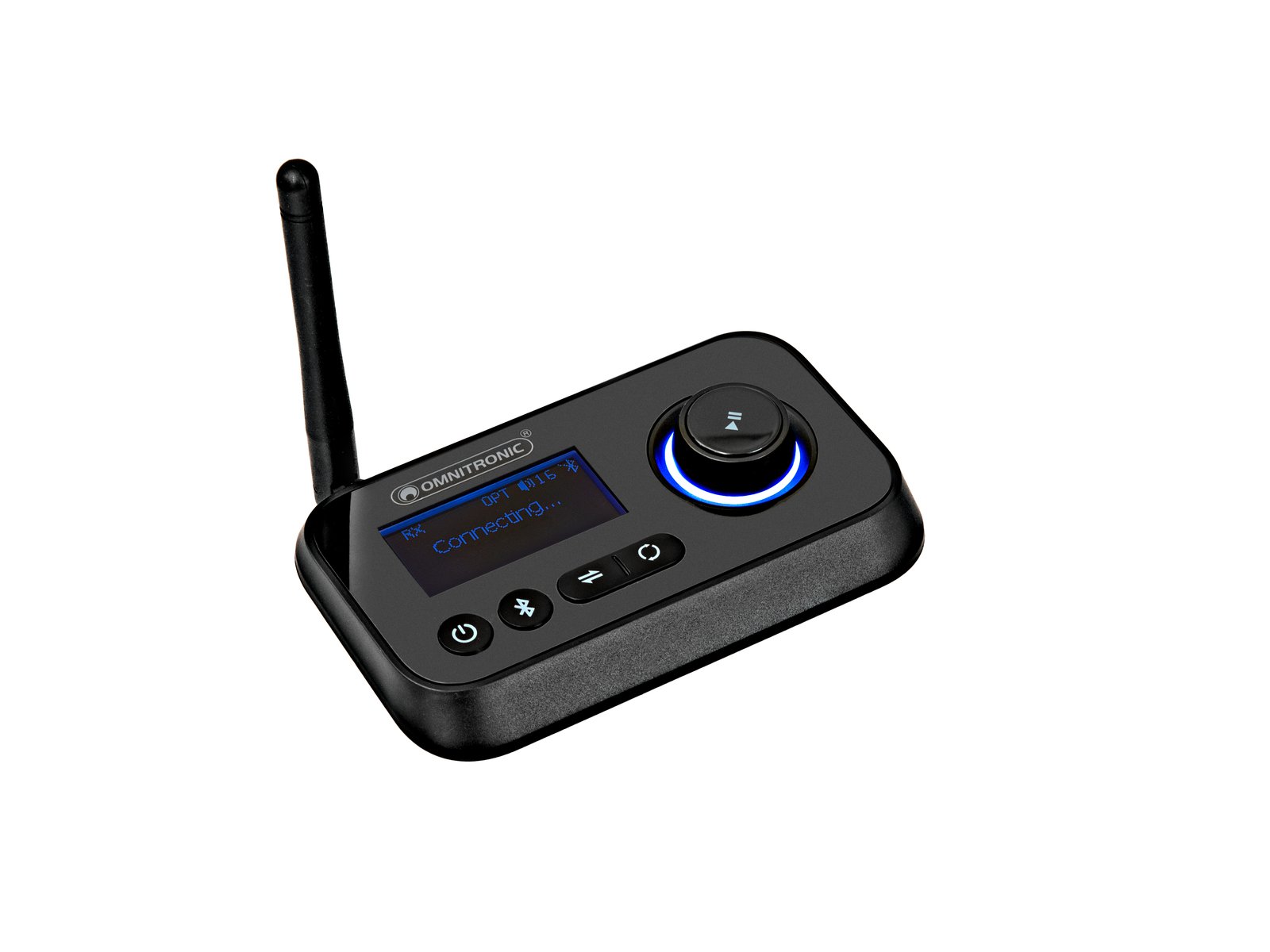 OMNITRONIC BDT-5.2PRO Aptx HD Bluetooth Transceiver