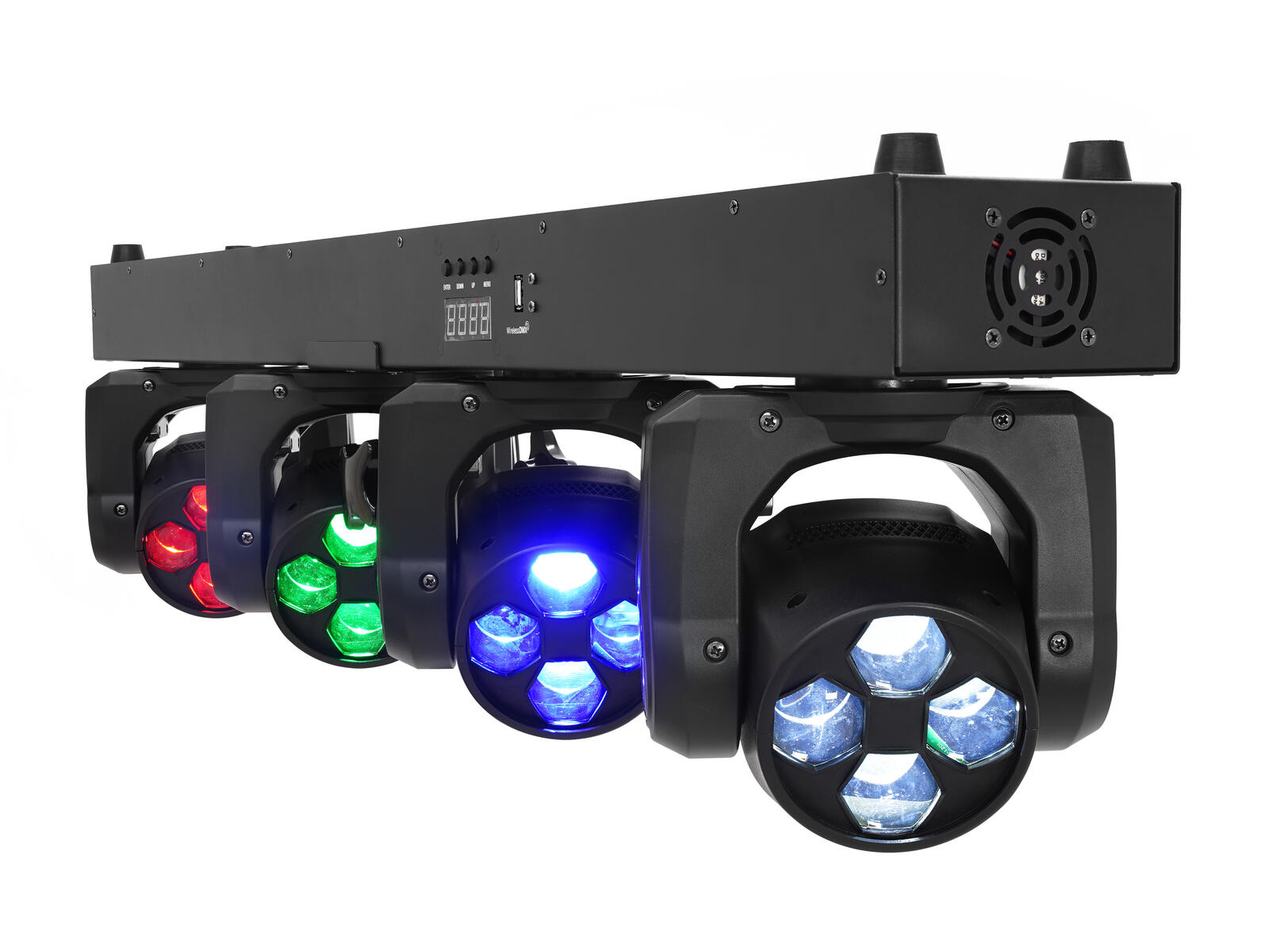 EUROLITE LED TMH Bar H240 Moving-Head Beam/Flower