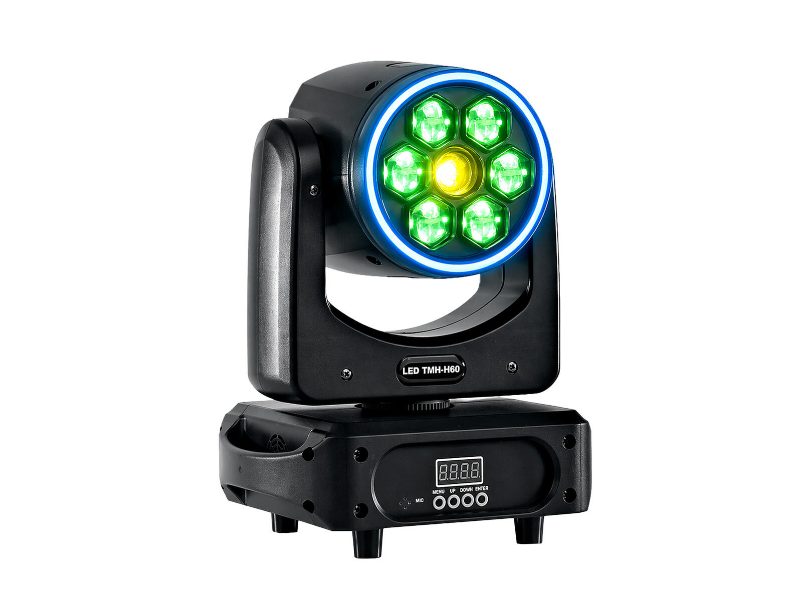 EUROLITE LED TMH-H60 Hybrid Moving-Head Spot/Flower