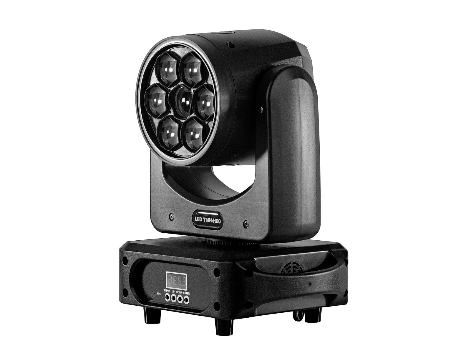 EUROLITE LED TMH-H60 Hybrid Moving-Head Spot/Flower