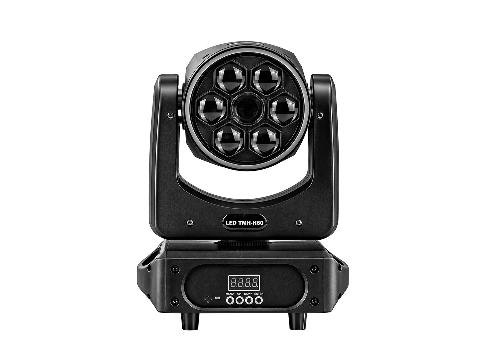 EUROLITE LED TMH-H60 Hybrid Moving-Head Spot/Flower