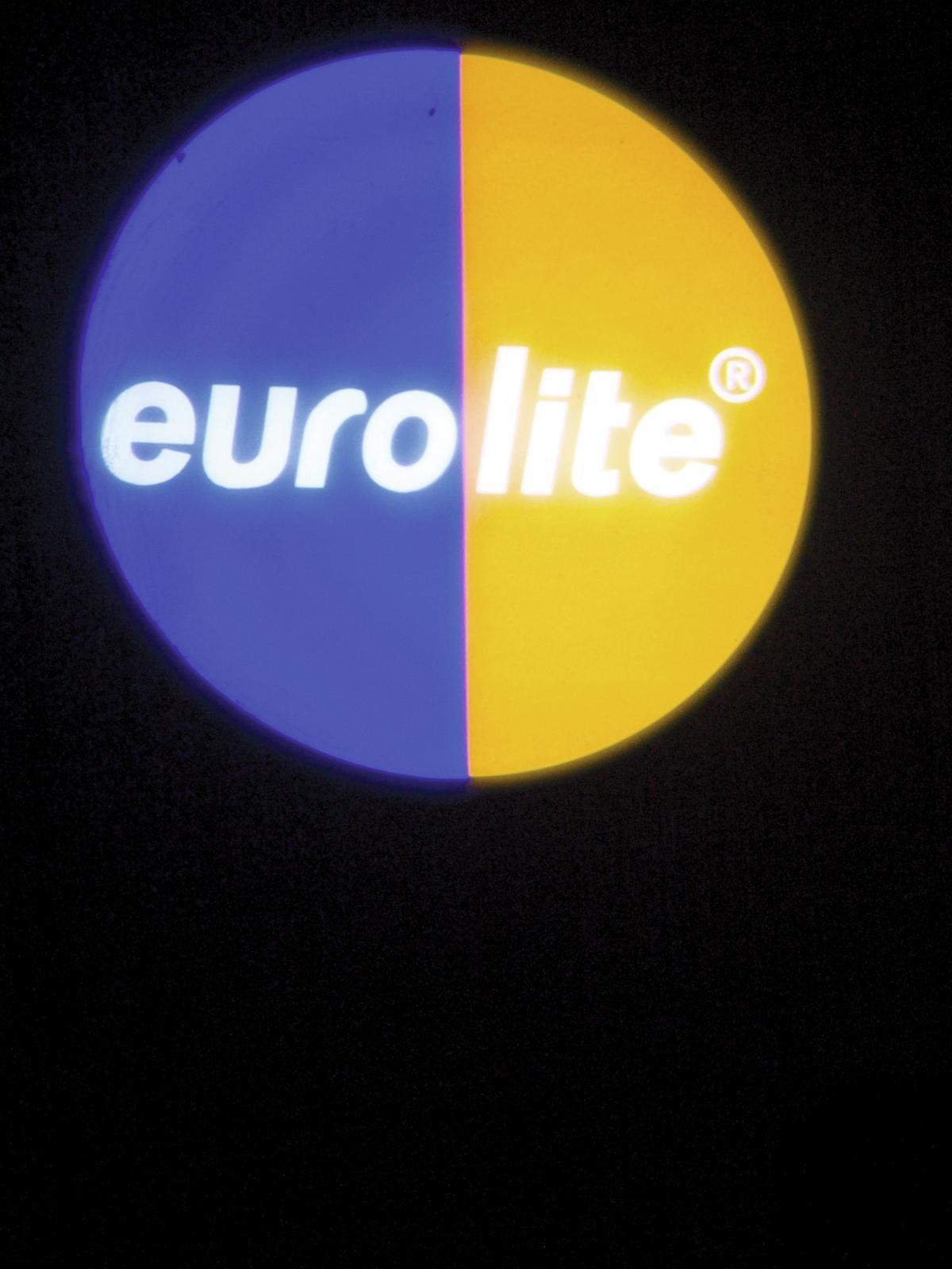 LED LP-6 Logo projector - eurolite