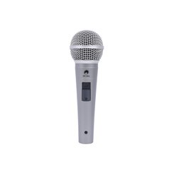 MIC 85S Dynamic Microphone with Switch - omnitronic