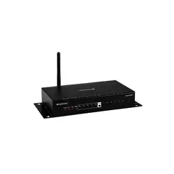 Sender und Empfänger mit aptX HD OMNITRONIC WDT-5.0 Bluetooth 5.0 Transceiver aptX Low Latency und Dual Link Für Heim-Stereoanlage und Auto-Soundsysteme 