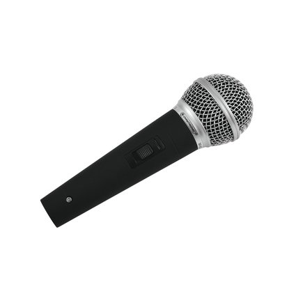Dynamic microphone for studio and live applications