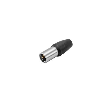 NEUTRIK XLR plug 3-pin NC3MX1-TOP