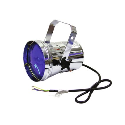 Pinspot für PAR-36 6 V/30-W-Lampe