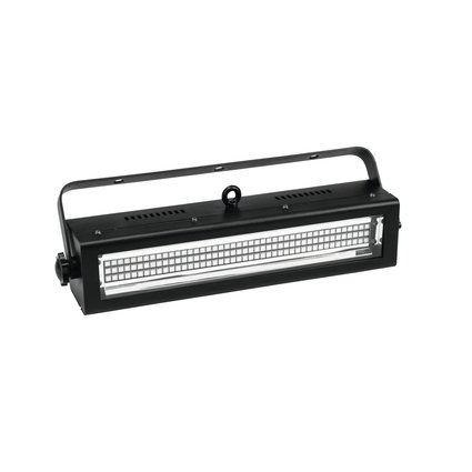 Multifunctional strobe/flood/blinder with 132 bright SMD RGB LEDs