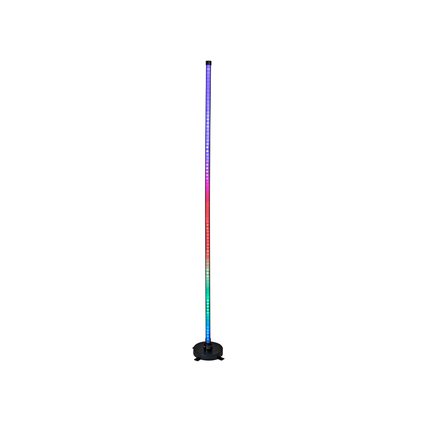 Smarte WLAN-Stehleuchte RGB+CCT, gesteuert via App, Alexa & Google Home