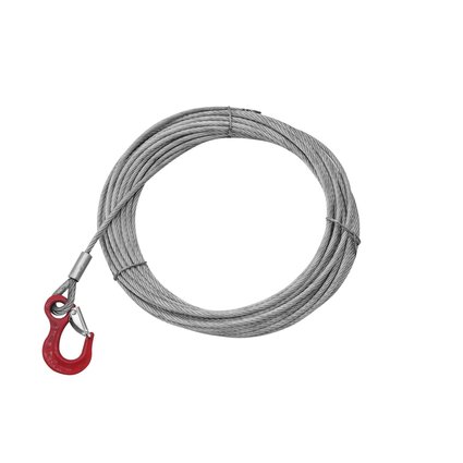 Accessory for wire rope hoist SAT 08