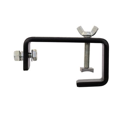 Mounting hook for 50 mm tube, maximum load WLL 50 kg