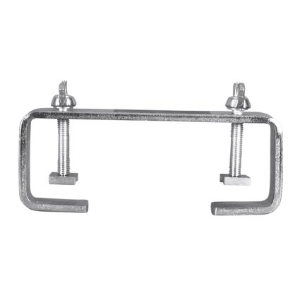 Mounting hook for 50 mm tube, maximum load WLL 30 kg
