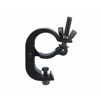 PRO mounting clamp for 50 mm tube, maximum load WLL 200 kg