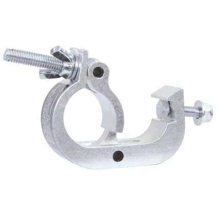 PRO mounting clamp for 50 mm tube, maximum load WLL 400 kg