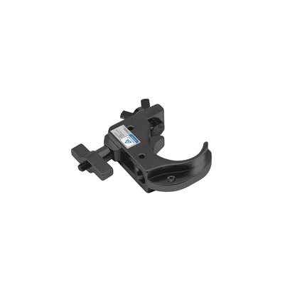 PRO Mounting hook for 50 mm tube, maximum load WLL 200 kg
