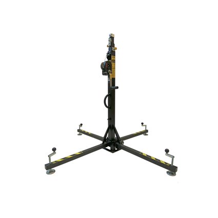 High-quality truss lift for loads up to 150 kg, made in EU