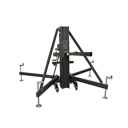High-quality truss lift for loads up to 550 kg, made in EU