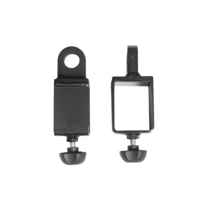 BLOCK AND BLOCK AG-A6 Hook adapter for tube inseresion of 80x50 (Alpha Series)