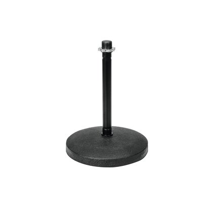 Microphone base, very good also for miking instruments