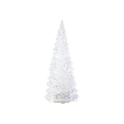 Plastic christmas tree