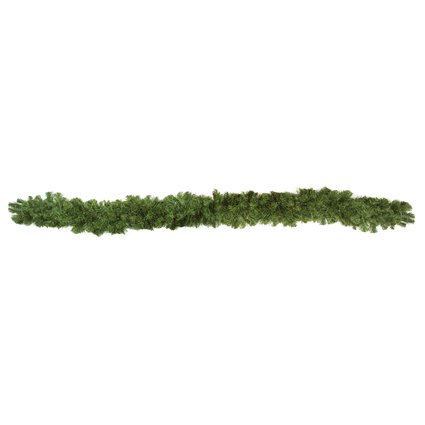 Christmas garland for windows, doors or table decoration