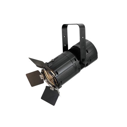 Kompakter Scheinwerfer mit 20-W-COB-LED, manuellem Zoom, Farbwiedergabe (CRI) >95