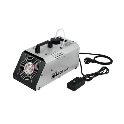 Compact fazer with 400 W, remote control & adjustable output volume