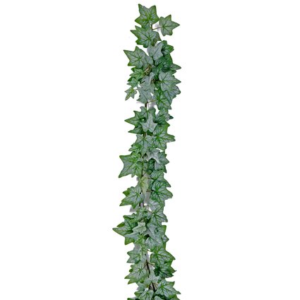 Flexible garland with very dense foliage