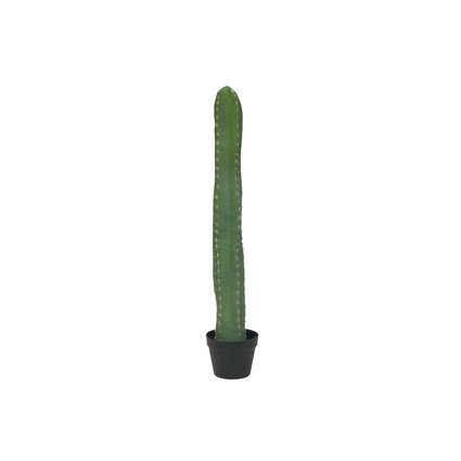 Column cactus made of high-quality plastic