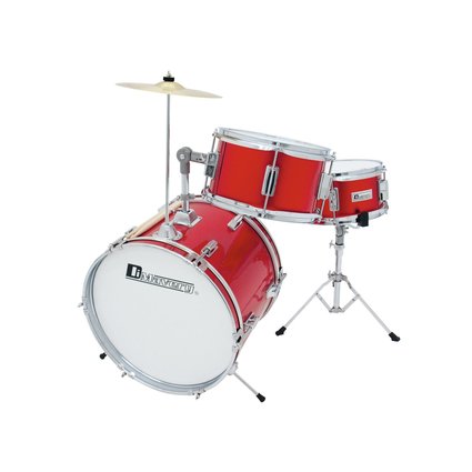 3 piece high quality drum set for kids