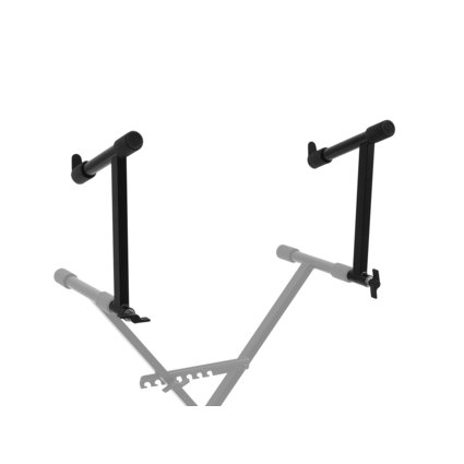 Extension for keyboard stands