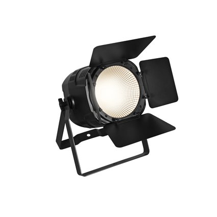LED theater spot with warm white 100 W COB LED