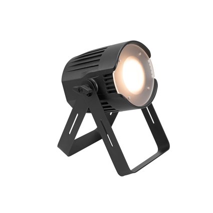 Lüfterloser LED-Scheinwerfer mit 30-W-Weißlicht-LED, Farbwiedergabe (CRI) > 90 und Frostfilter